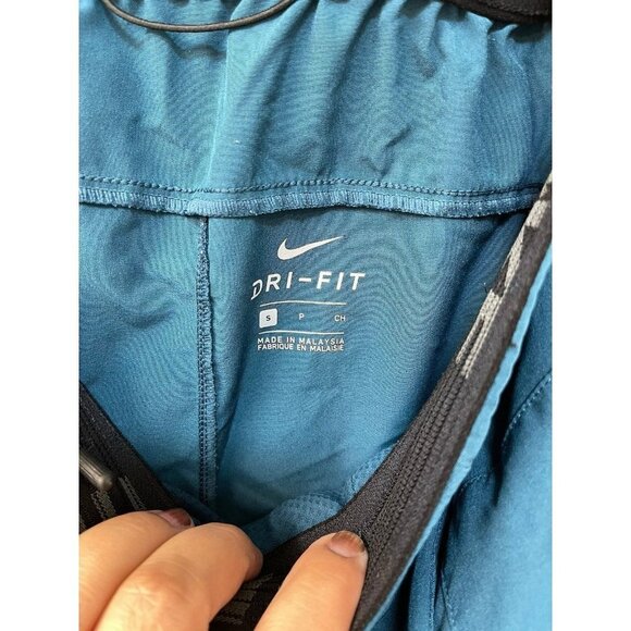 Nike Training Flex Vent Shorts In Blue Men’s Size Small 833370-425 - Picture 2 of 7